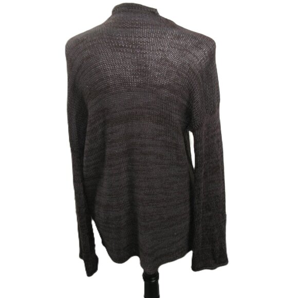 Skif Brown Crew Neck Sweater Size Large - Picture 5 of 8